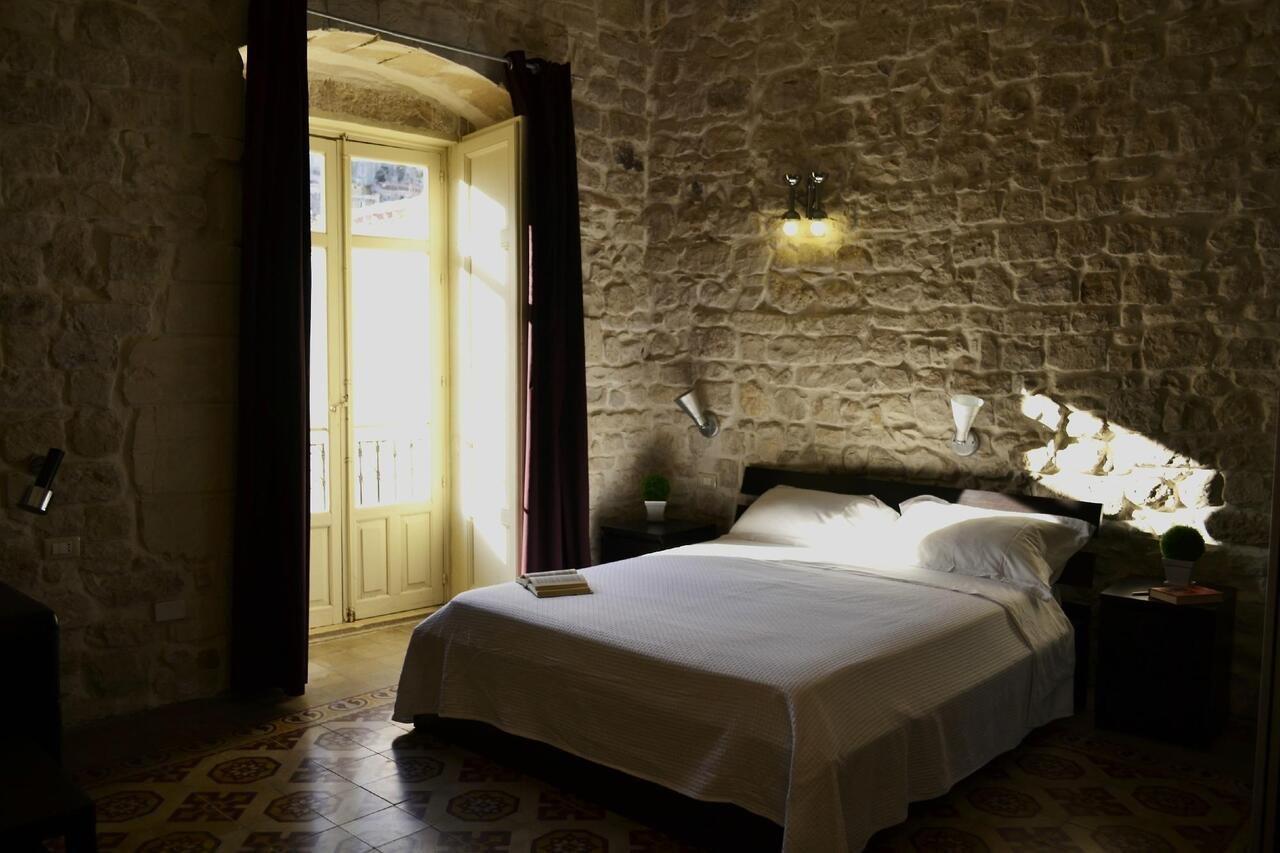 Bed and Breakfast Palazzo Beau Módica Exterior foto