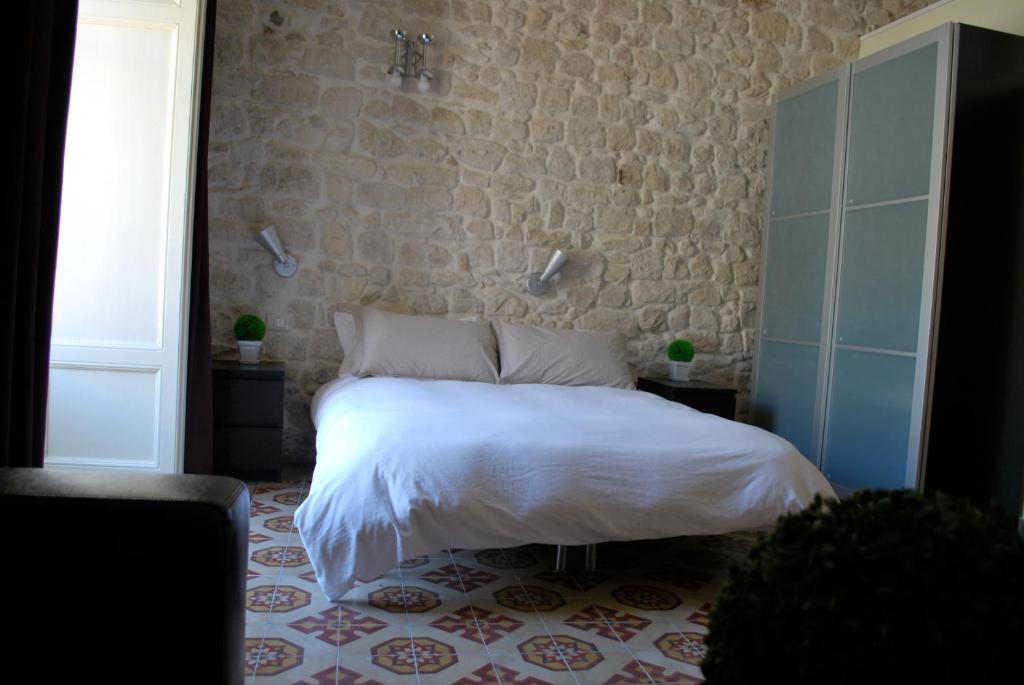 Bed and Breakfast Palazzo Beau Módica Habitación foto