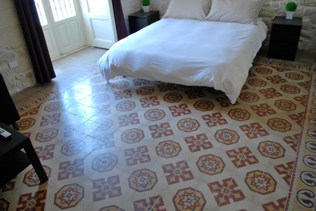 Bed and Breakfast Palazzo Beau Módica Habitación foto