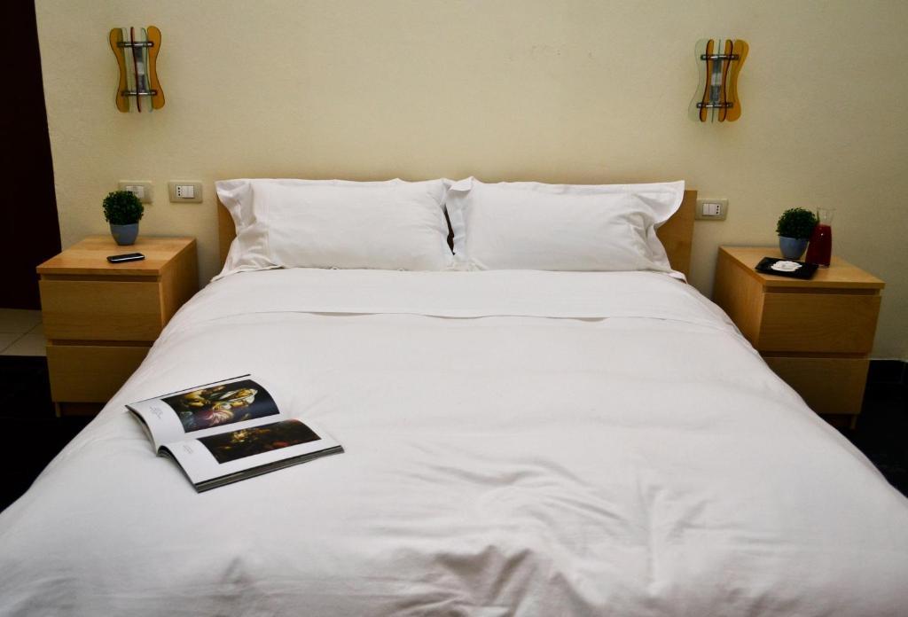 Bed and Breakfast Palazzo Beau Módica Habitación foto