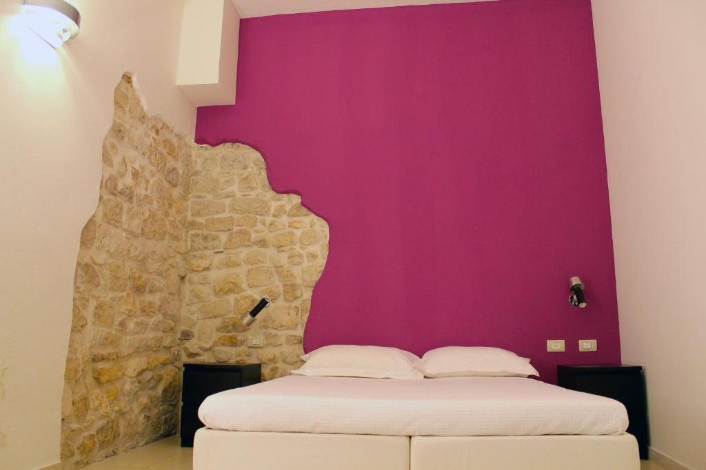 Bed and Breakfast Palazzo Beau Módica Habitación foto