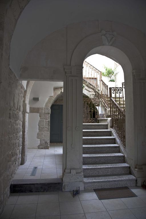 Bed and Breakfast Palazzo Beau Módica Exterior foto